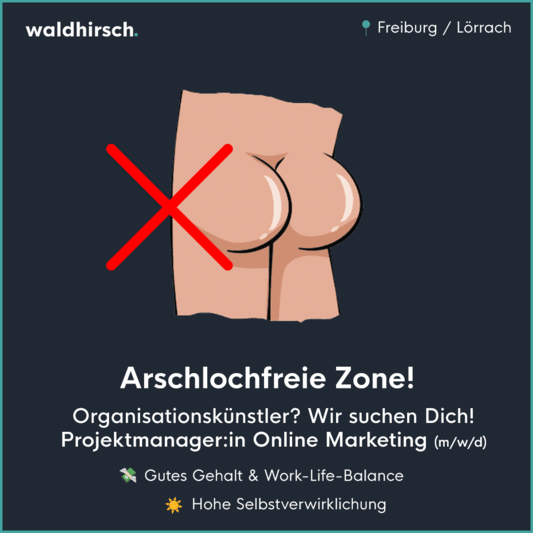 Pattern Interrupt Beispiel