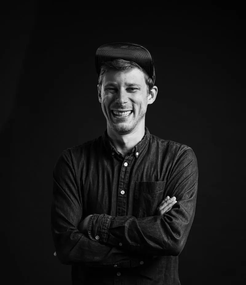 Portrait von Daniel Schoch